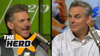 Dave Wannstedt: I don't see Jon Gruden going to the Rams | THE HERD