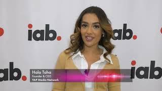 Hala Taha, YAP Media Network | IAB Podcast Upfront