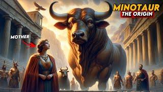 The Bull of Crete: The Story of Minos, Pasiphae and the Minotaur