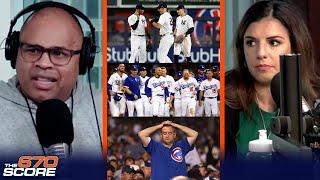 Why can't the Cubs be like the Dodgers & Yankees? | Cubs | Bernstein & Holmes