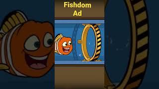 Fishdom Ads Mini game HD  gameplay | save, help and feed fish | android | ios | GameGo Game