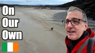 OUT OF SEASON DESERTED On The Wild Atlantic Way - Van Life Ireland Pt 17