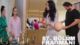 Gelin 87. Bölüm Fragmanı / Hançer  Beyzan'ın Maskesini Düşürecek !!