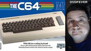 The C64 Full Size - Review and Overview!