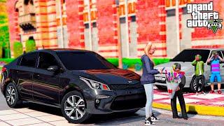 ОПЕРСКАЯ ЕЗДА В GTA 5 - ДЕВУШКА ИЗМЕНЯЕТ МНЕ С ОТЛИЧНИКОМ! ШАШКИ НА ОПЕРСКОЙ ЧЕТЫРКЕ! ВОТЕР