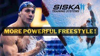 Warning! This Caeleb Dressel Technique Can Actually Enhance Your Freestyle Power!