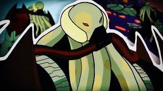 Why Vilgax Works so Well in Ben 10 Classic