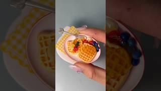 [ASMR] MINIVERSE HELLO KITTY - Mini Waffles Unboxing and DIY #miniversehellokitty #miniversesanrio