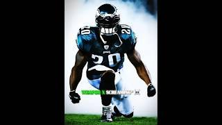 Brian Dawkins kept offenses up at NIGHT  #nfl #briandawkins #weaponx #viral #edit