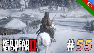 ƏFSANƏVİ BİZON, AYI OVU - RED DEAD REDEMPTİON 2 | 55.BÖLÜM