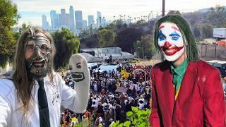 Behind the Scenes: Halloween Hell Bomb 2024! MANKIND VS JOKER