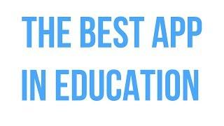 WHAT IS EXPLAIN EVERYTHING? (THE BEST APP IN EDUCATION)