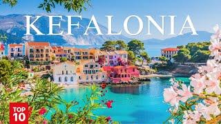 Top 10 Things to Do, See & Eat in Kefalonia | Ultimate Travel Guide to Greece 