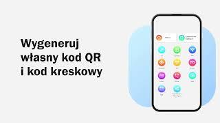 Skaner kodów QR i kodów kreskowych