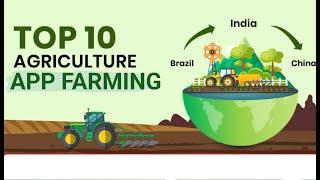 Top 10 Agricultural App Farmers Must Download