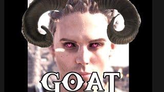 THE UNTOUCHABLE HEIMGOAT