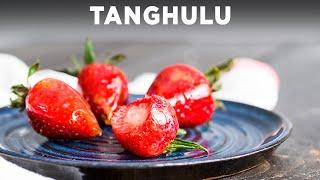 Strawberry Tanghulu