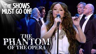 Four Phantoms Medley ft. Sarah Brightman | The Phantom of The Opera