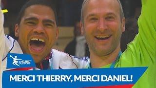 Merci Thierry, merci Daniel! | EHF EURO 2018