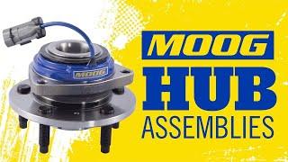 Hub Assemblies – The New Standard for Sealed :30 | MOOG Parts