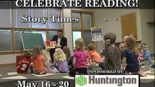 WFMJ Today Celebrates Reading