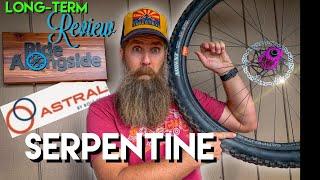 REVIEW: Astral Serpentine Rims on I9 Hydra Hubs: USA Made