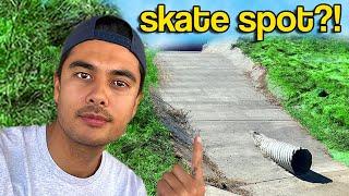 Skating's BEST Kept SECRET in the Neighbourhood!