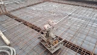 CHECKLIST BEFORE CONCRETING THE SLAB