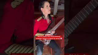 Comment “SWEEP” for link! #guitarshred #classicalguitar #neoclassical #shredguitar #guitar #music