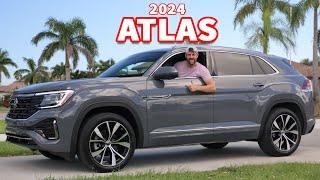 Refreshed yet Relegated? // 2024 VW Atlas Cross Sport Review & Buying Guide