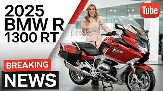 "BMW’s Game-Changing R 1300 RT – All Features Explained!"