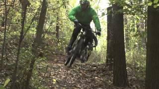 ExtraEnergy Offroad Test Herbst 2014