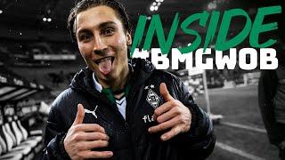 4 Buden, 4 Premieren - KANTERSIEG! | Inside #BMGWOB  Borussia - VfL Wolfsburg | FohlenInsights