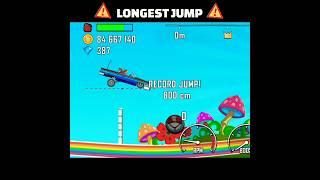 Hill Climb Racing Longest Jump Achievement