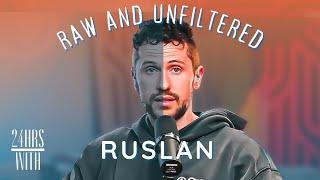 24HRS WITH Ruslan | Paul and Morgan