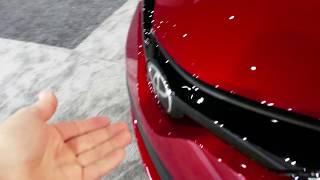 New 2020 Toyota C-HR - How To Open The Hood - 2019 LA Auto Show, Los Angeles CA