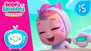  TODOS los episodios FANTASY  BEBÉS LLORONES  LÁGRIMAS MÁGICAS  Video largo 15 min