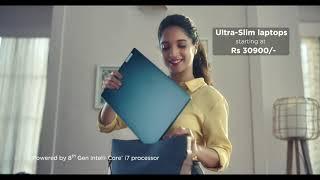 Lenovo Ideapad S540 - Ultra-Slim. Ultra-stylish | #IdeapadS540 | Malayalam | Lenovo India