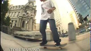 BRIAN PANEBIANCO / TORE BEVIVINO  Love Park/Cityhall 08-09