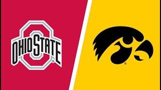 Iowa BLASTED by Ohio State | REACTION