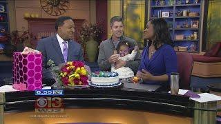 After Nearly 13 Years WJZ Weekend Anchor Gigi Barnett Signs Off In Baltimore