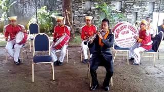 Suna saili by bhagawati brass band ph 9851098495..kamal baje