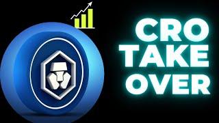 CRO COIN CRONOS JUST TOOK OFF HERE'S WHY