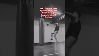 Don’t be embarrassed by your hard effort#ytshorts #ufc #shortvideo #shortsfeed ##shorts #boxing #gym