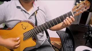 CURSO DE GUITARRA ANDINA - EJERCICIO + EFECTO