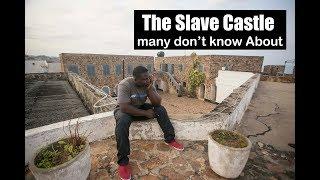 The Slave Castle Many Don't Know About in Ghana, West Africa