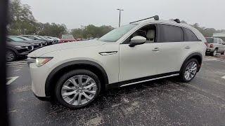 NEW 2025 MAZDA CX-90 PREMIUM PLUS PACKAGE at Tom Bush Mazda (NEW) #M05931