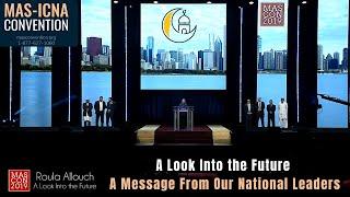 A Look Into the Future, A Message From Our National Leaders - MASCON2019