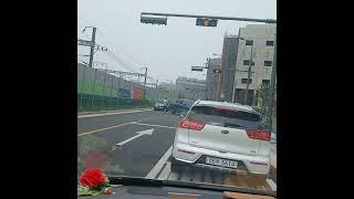 평택 코스트코 오픈  ( 6월 12일)  세 방향으로 주차장 진입가능