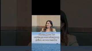 Айдана Дека: Биз өзүбүздүн салтыбыды ар дайым келебиз #кыргыз #кыргызкызы #кыргызстан